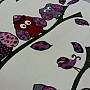 Kinderteppich BELLA EULE  creme