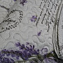 Bettüberwurf SENDI Lavendel