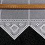 Buntglasvorhang 11468