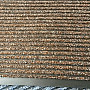 Fußmatte Teppich auf dem Gummi 60x90