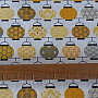Dekorationsstoff LAMPIONS 3