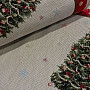 Gobelin Weihnachts-Tischdecke Christmas Tree 33x46