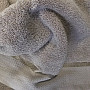Handtuch und Badetuch MICRO beige-grau