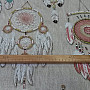 Dekostoff DREAM CATCHER Leinen