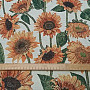 Gobelinstoff SONNENBLUME