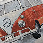 Gobelin-Kissenbezug VW TRANSPORTER O