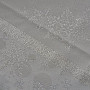 Weihnachtstischdecken und Schals SILBER WEIHNACHTEN Silber NATURAL