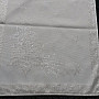 Weihnachtstischdecken und Schals SILBER WEIHNACHTEN Silber NATURAL