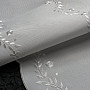 Bestickten Tischdecken Weiße Blume