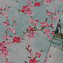 Dekorationsstoff MIDORI Japanische Sakura