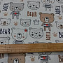 Dekorationsstoff TEDDYBEAR