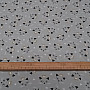 Baumwolljersey MAOUCHA Grau