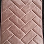 Badezimmermatte 7288 Sand