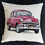 Gobelin-Kissenbezug AUTO VETERAN