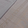 Jacquard-Gardine 605921