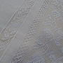 Jacquard-Gardine 605921