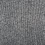 Läufer SYDNEY Breite 80 cm grau