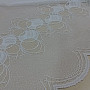Jacquard-Gardine Decor A381401