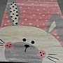 Kinderteppich AMIGO 324 Hase