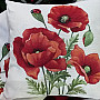 Gobelin-Kissenbezug POPPY