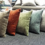 Dekorative Beschichtung HOPSACK grau
