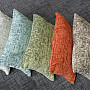Dekorative Beschichtung HOPSACK grau