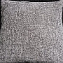 Dekorative Beschichtung HOPSACK grau
