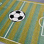 Kinderteppich PLAY Fußball