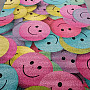 Kinderteppich PLAY Smiley