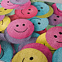 Kinderteppich PLAY Smiley