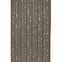Dekorative vorhang MIGUEL beige-grau 135x245 - blackout