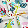 Kinder-Dekostoff MERRY FOREST