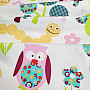 Kinder-Dekostoff MERRY FOREST