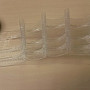 Flare Gardinenband 5 cm, 1:1,5