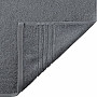 Luxus Handtuch und Badetuch MADISON 072 dunkelgrau