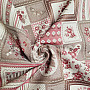 Dekorationsstoff TOSCANA VALERY 17 PATCH