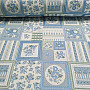 Dekorationsstoff TOSCANA VALERY 16 PATCH