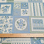 Dekorationsstoff TOSCANA VALERY 16 PATCH