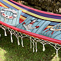 Gobelin-Kissenbezug RUDDER