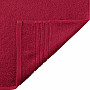 Luxushandtuch und Badetuch MADISON 279 rot