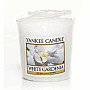 Kerze YANKEE CANDLE Duft WHITE GARDENIA - weiße Gardenie