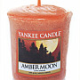 Kerze YANKEE CANDLE Duft   AMBER MOON - Bernsteinmond