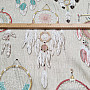 Dekorationsstoff DREAMCATCHER Leinen