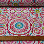 Dekorationsstoff IPANEMA pink