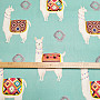 Dekorationsstoff LAMAS
