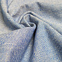 Dekorationsstoff LINEN PASTEL blau 70