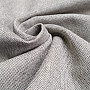 Dekorationsstoff LINEN PASTEL dunkelgrau 73