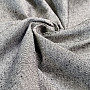 Dekorationsstoff LINEN PASTEL schwarz 74