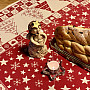 Gobelin-Tischdecken, Schals Christmas TREE II