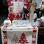 Gobelin Weihnachts-Tischdecke 40x100 Weihnachtsbaum